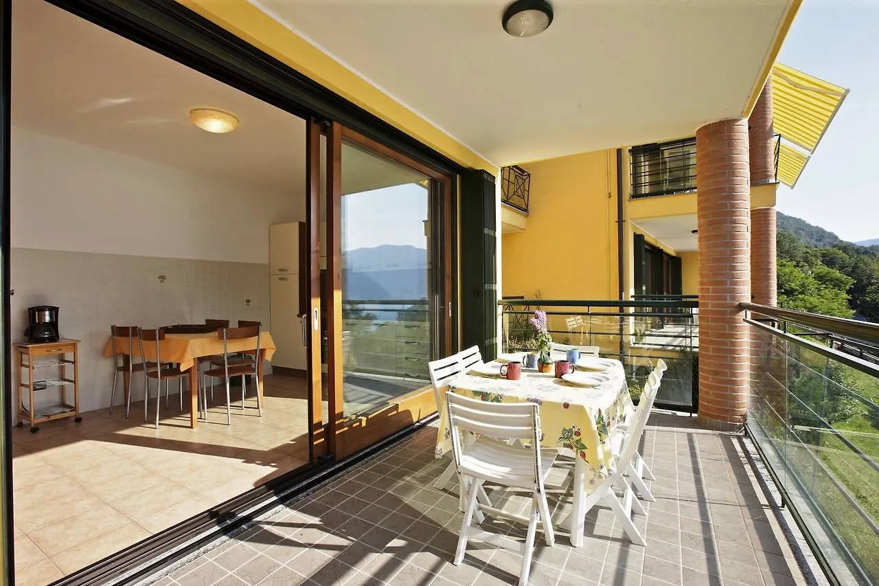 Residence Il Maggiore Tronzano Lago Maggiore Italy