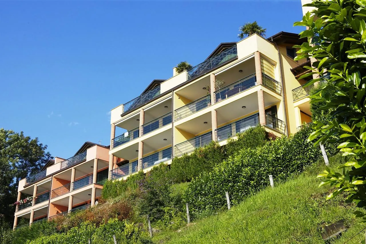 Apartment Residence Il Maggiore Tronzano Lago Maggiore